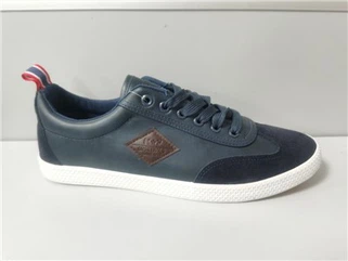 Casual Men Pu Shoes